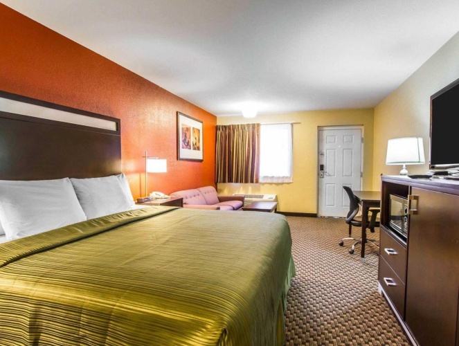 Standard room