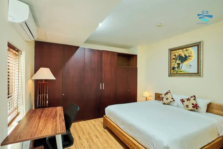 Private Swimming Pool 3-Bedroom Villas