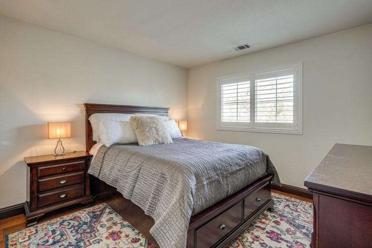 Fairfield Wine Country Getaway w/ Backyard Oasis!