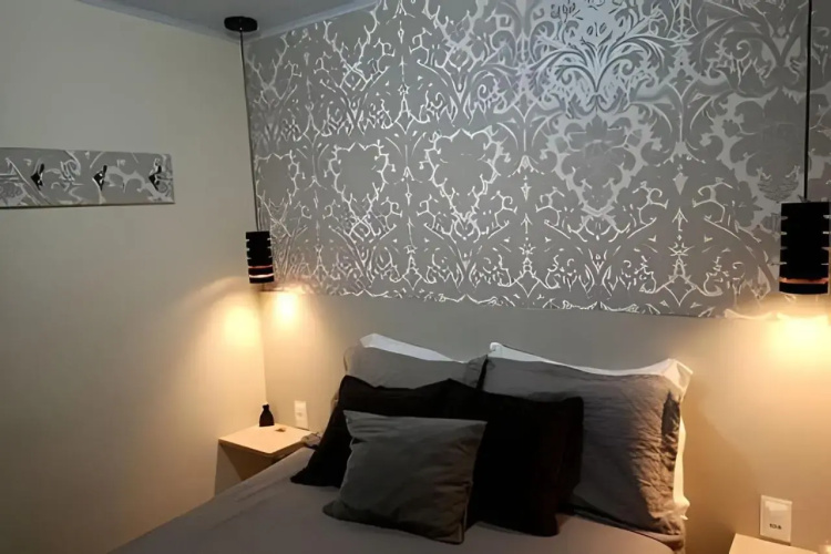 Apto 1 dorm. próximo a praia
