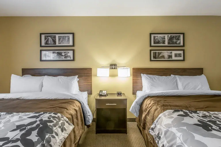 Sleep Inn & Suites Jasper Area