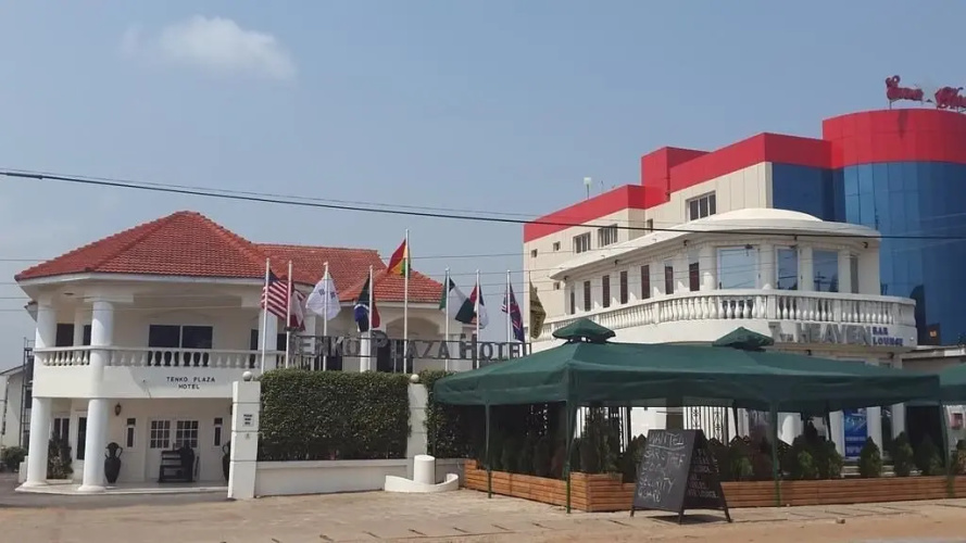 Tenko Plaza Hotel