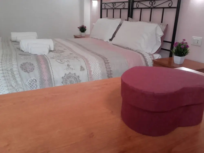 Bed and breakfast Le Pavoncelle