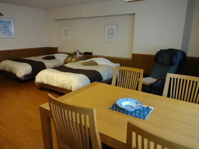 Hotel Kamefuku