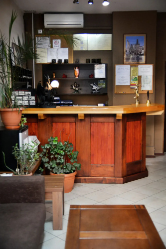 Hotel Hanul Fullton