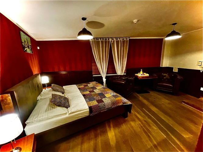 Aparthotel Tycho de Brahe