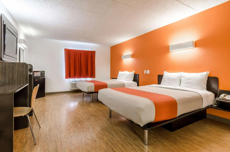 Motel 6 York, NE