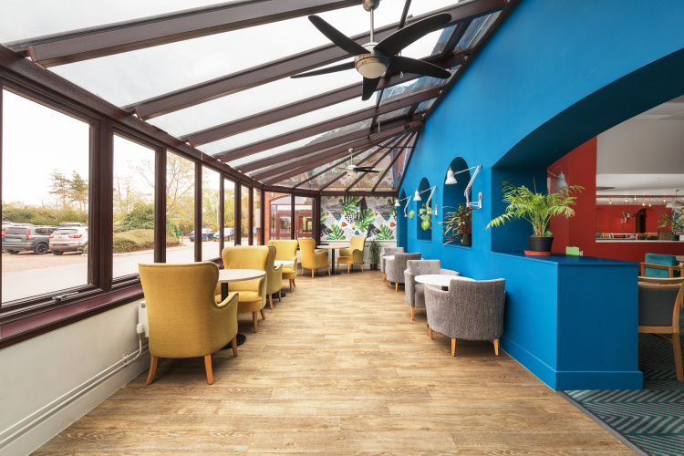 Holiday Inn Norwich North photo 28