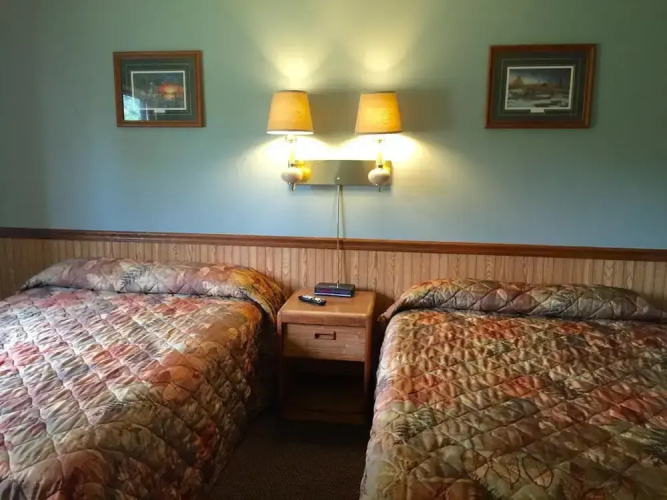 The Travelers Inn
