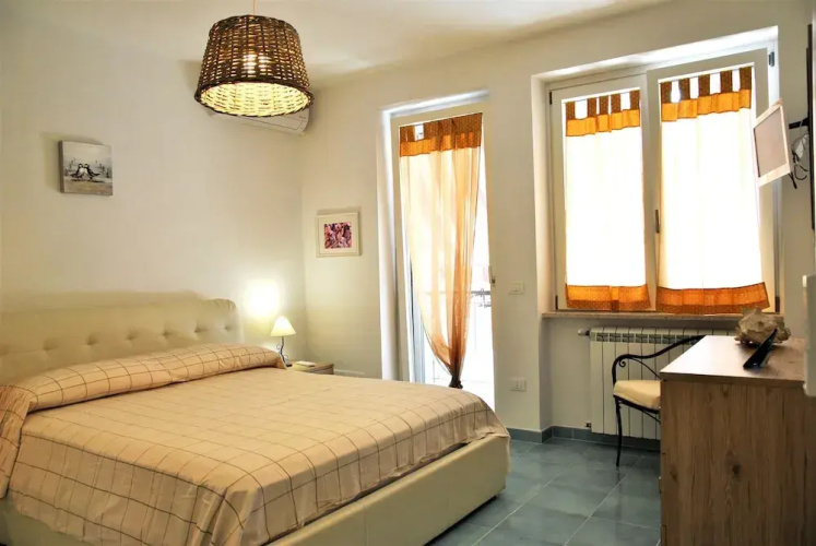 Villa Mare Blu 5 Minutes From Beach