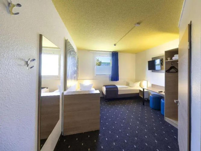 B&B Hotel Leipzig-Nord