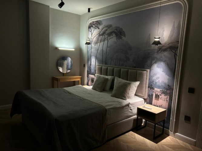 Фотография номера квартиры Luxury apartments by city