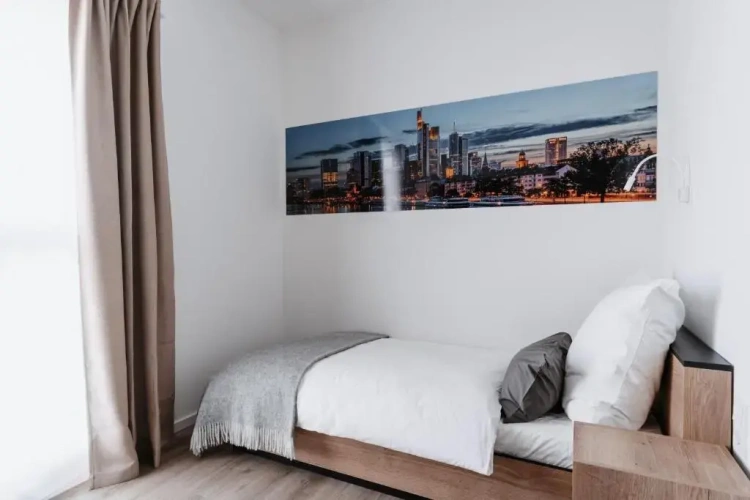 Standard Single room