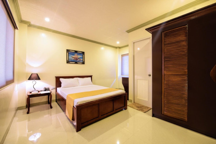 Deluxe room