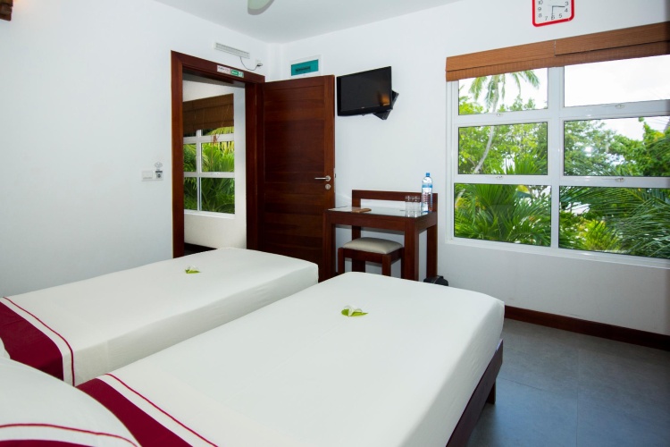 Twin room