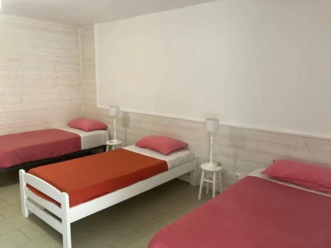 Classic room