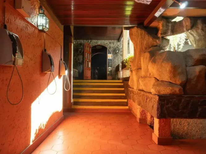 Hotel El Arroyo