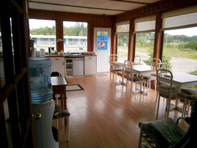 Motel de l'Anse