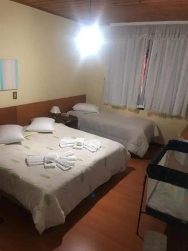 1 Bedroom Standard Triple room