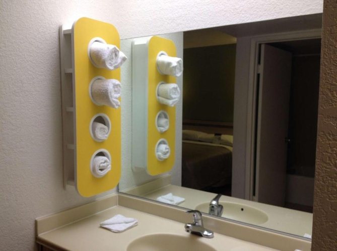 Standard Quadruple room with balcony