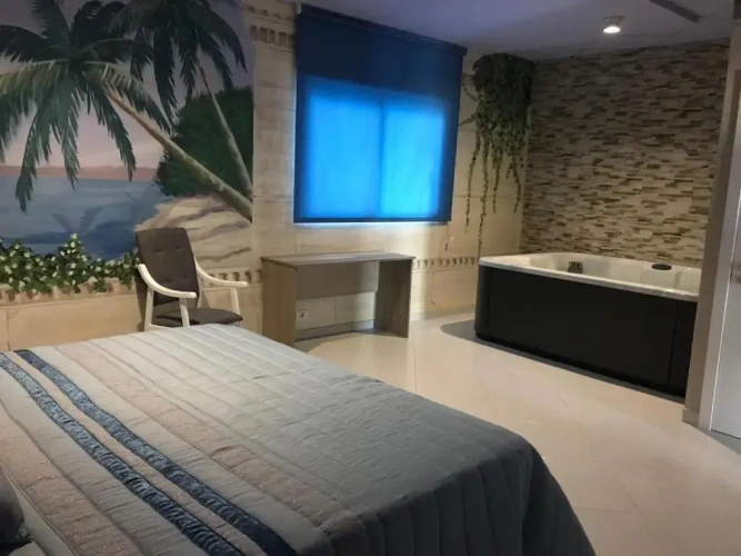 Deluxe Suite