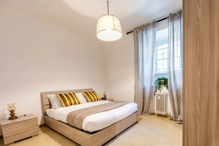 Modern 2 bed Flat in San Giovanni