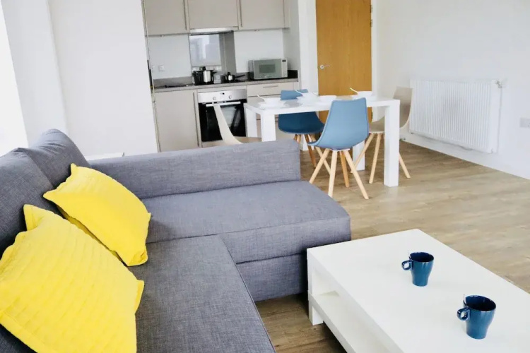 Alpha Suites - Centenary Quay