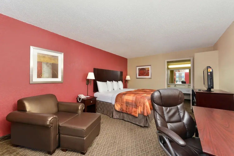 Americas Best Value Inn-Ardmore