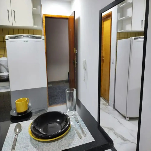 Moderno Apartamento Centro de Curitiba