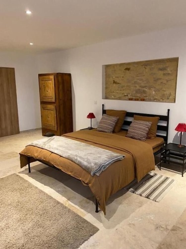 Deluxe Suite with balcony and with courtyard view