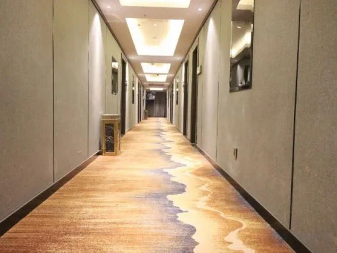 Hotel rooms