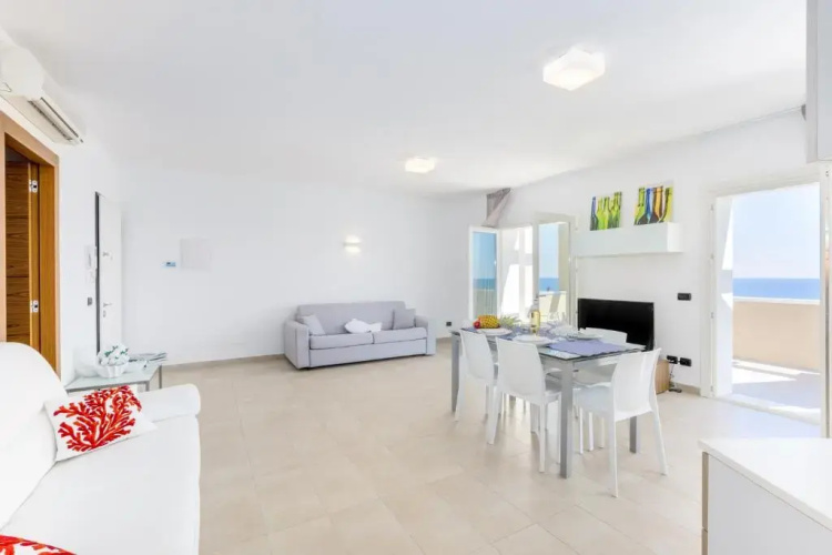 Villa Marconi Apartment 9