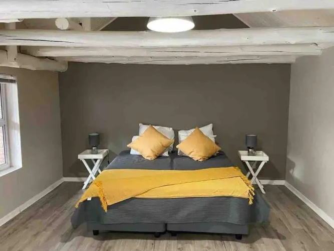 1 Bedroom Double Apartment