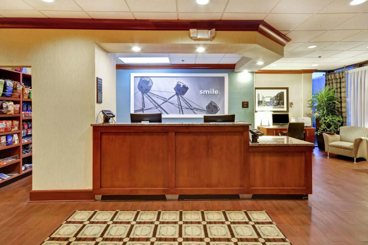 Hampton Inn Chicago - Gurnee