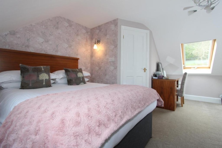 Family Suite with garden view