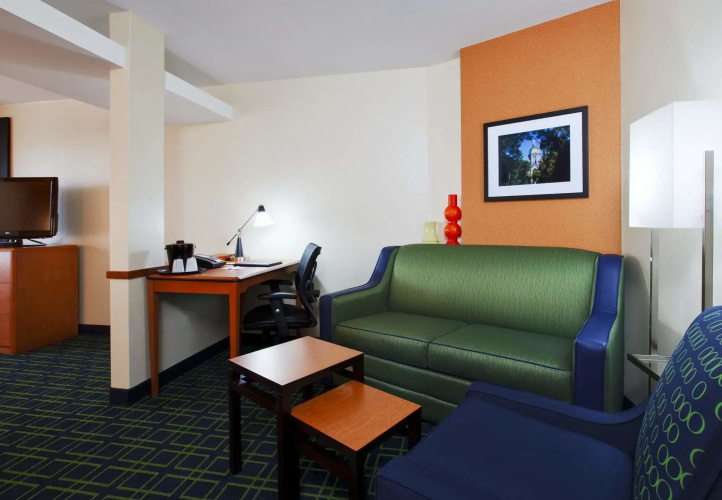 Fairfield Inn & Suites by Marriott South Bend at Notre Dame