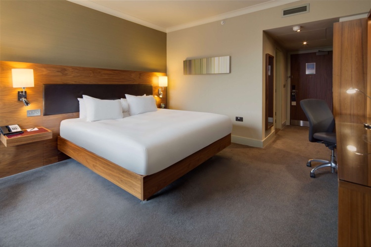Hilton Liverpool City Centre photo 7