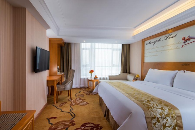 Deluxe Double room with view