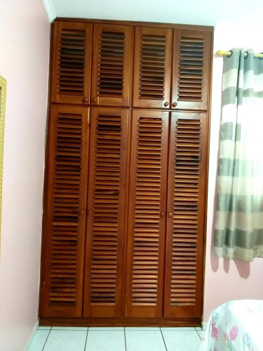 Apartamento de 1 Quarto 200m da Praia