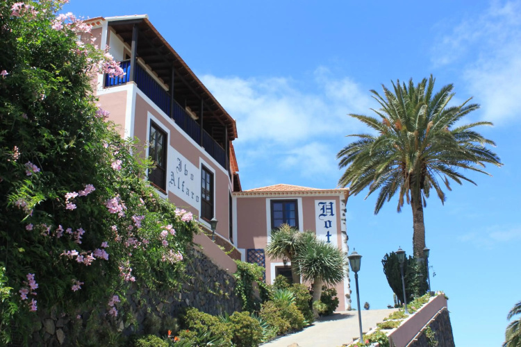 Ibo Alfaro Hotel Rural - La Gomera