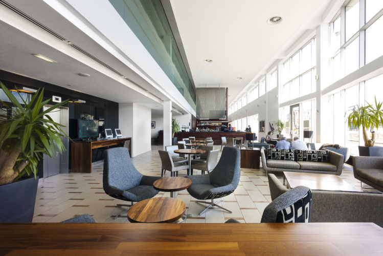 Apex City Quay Hotel & Spa photo 18