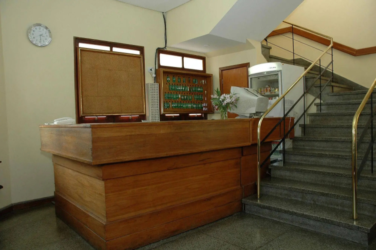 Hotel Porto Alegre