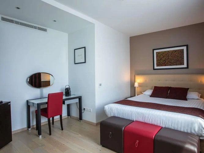 Superior Double Suite