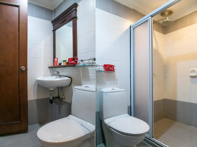 OYO Rooms Malacca Straits