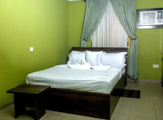 Room-oragon Hotel -penthouse