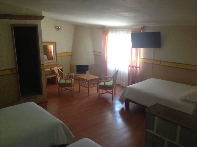 Hotel Hacienda Montesinos