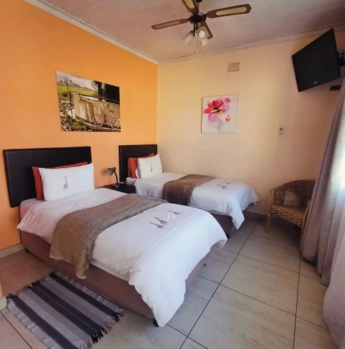 2 Bedrooms Standard Family room