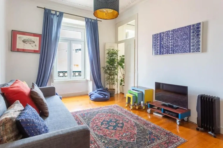 2 Bedrooms Double Apartment