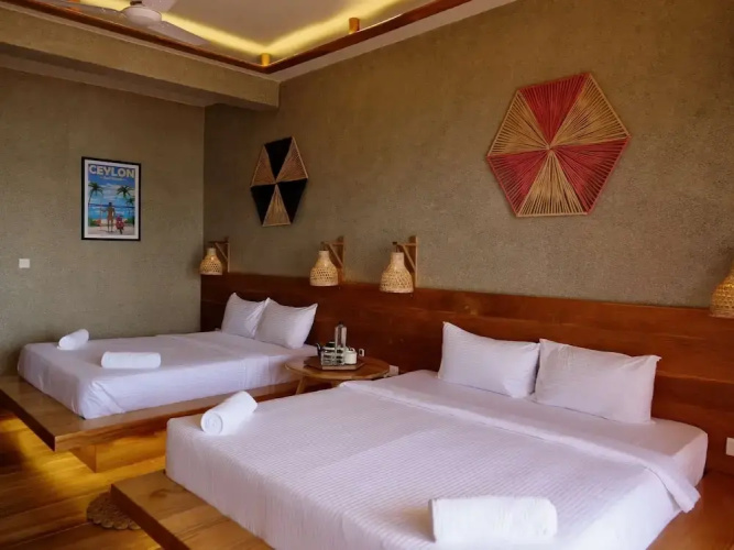 Coast 67 Boutique Hotel
