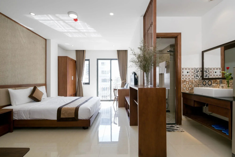 Aris Beach Apartment & Hotel